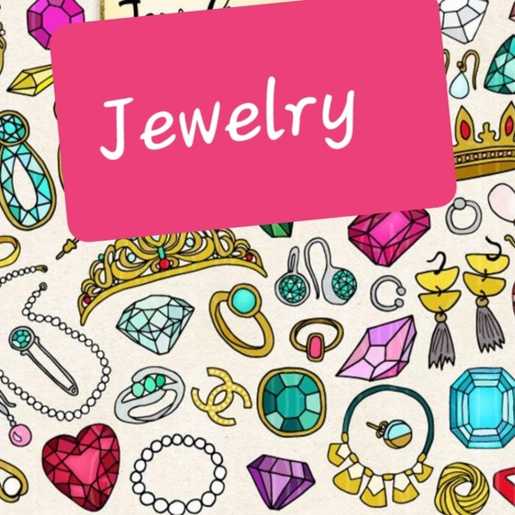 Loads of Jewelry...